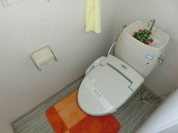 光ハウスBの内装