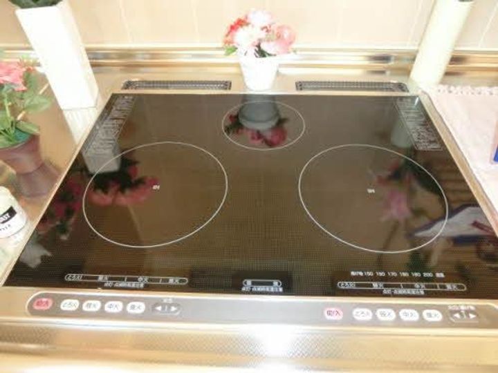 光ハウスBの内装