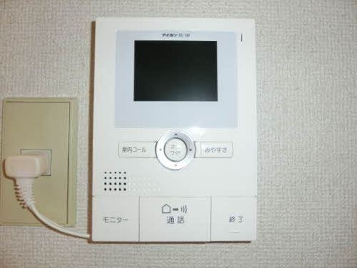 光ハウスBの内装