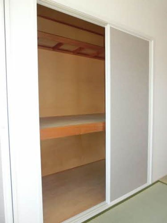 光ハウスBの内装