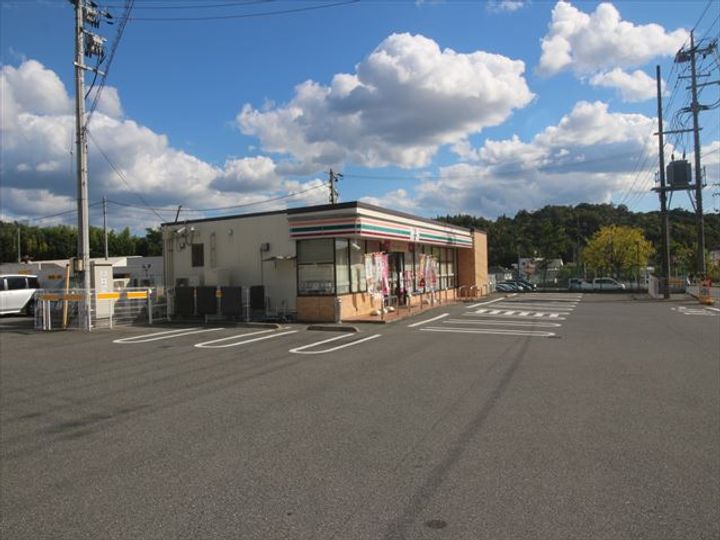 光ハウスBの周辺