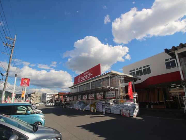 光ハウスBの周辺