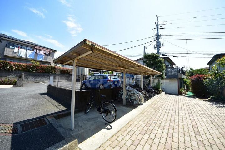 千葉県市川市中山4(アパート)の賃貸物件の地図