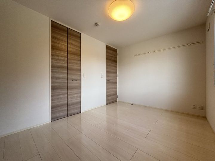 千葉県千葉市中央区宮崎町(アパート)の賃貸物件の内装