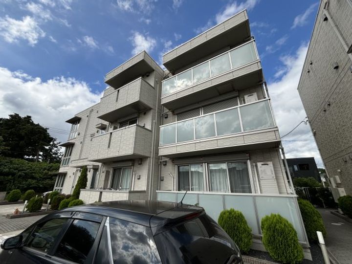 千葉県千葉市中央区宮崎町(アパート)の賃貸物件の外観