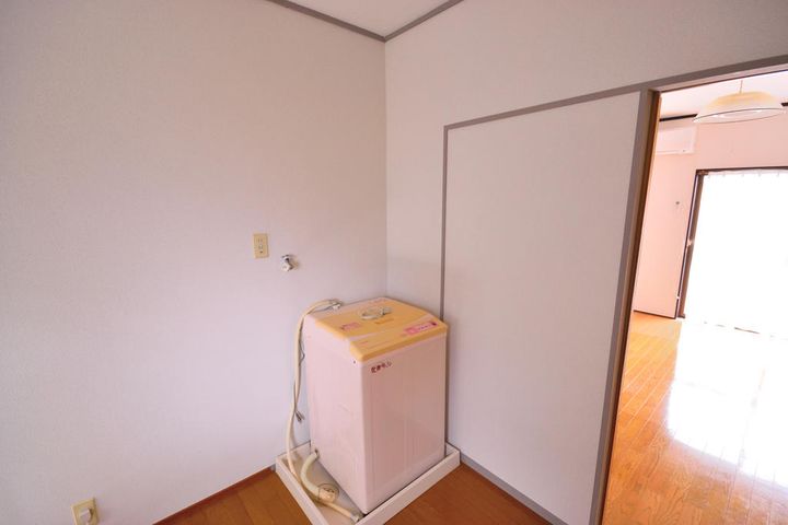 福島県郡山市田村町徳定字下河原(アパート)の賃貸物件の内装