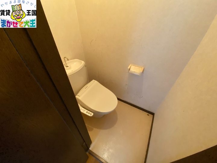 田上ベースの内装