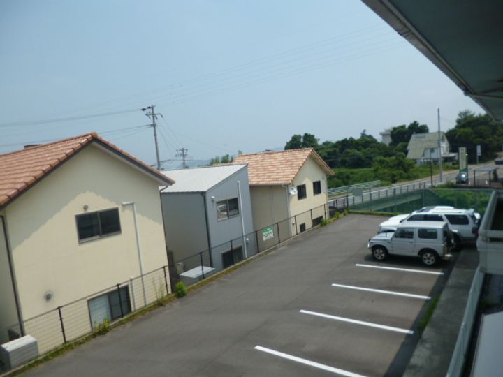 カーサ萩生の地図