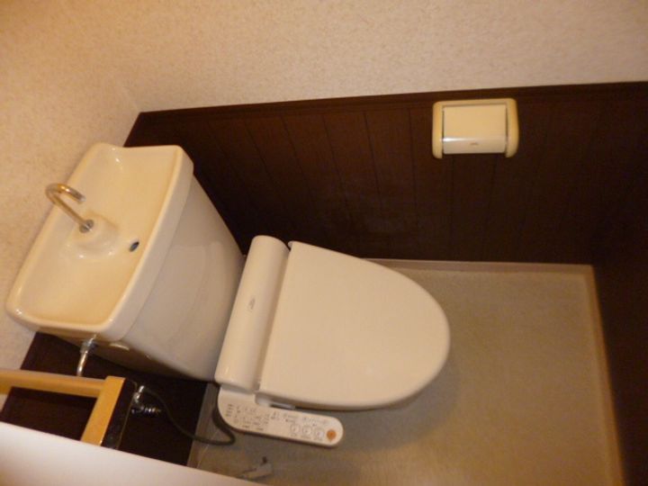 カーサ萩生の内装
