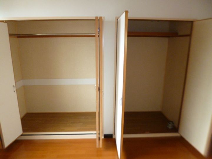 カーサ萩生の内装