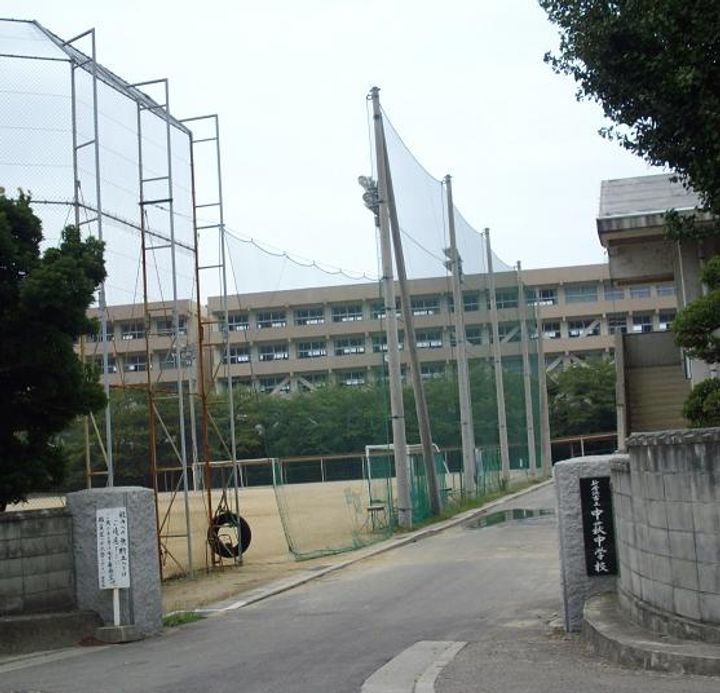 カーサ萩生の周辺