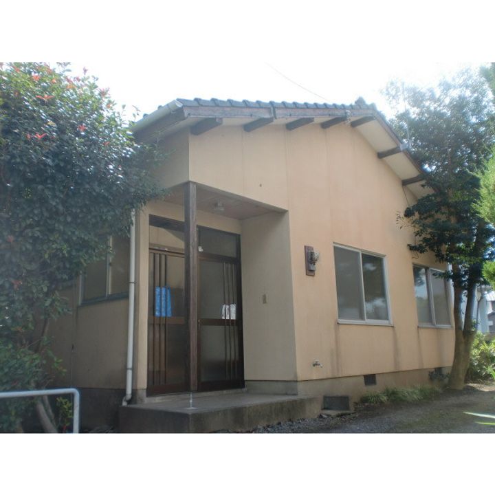 熊本県熊本市西区蓮台寺4(一戸建)の賃貸物件の外観