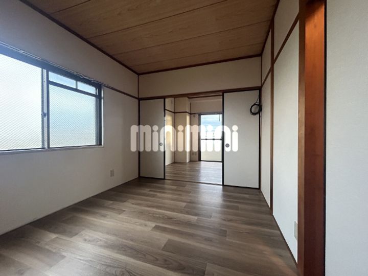 コートプロスパ―Iの内装