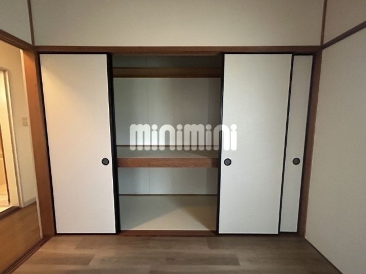 コートプロスパ―Iの内装