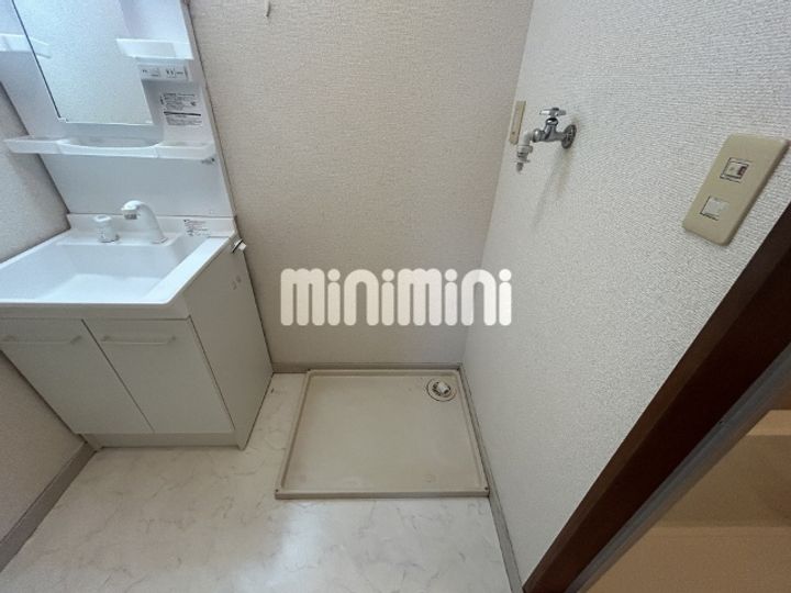 コートプロスパ―Iの内装