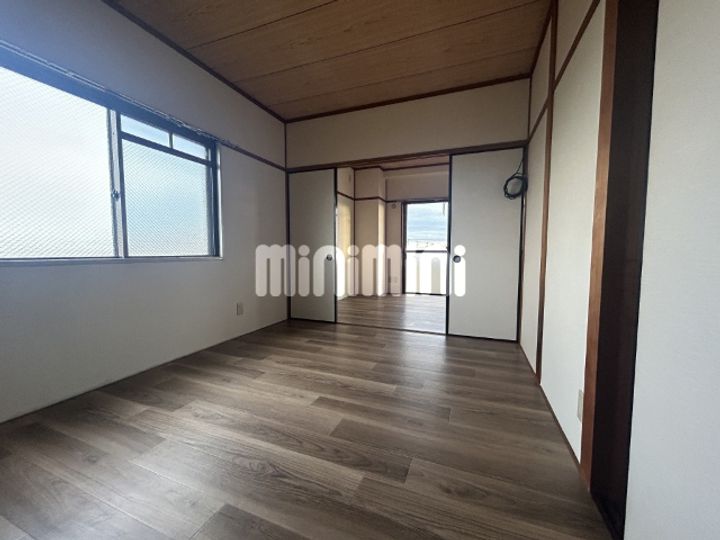 コートプロスパ―Iの居間