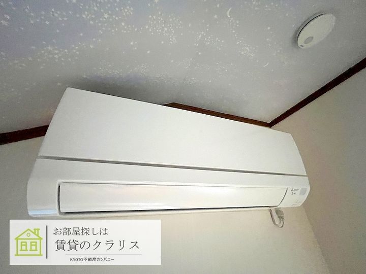 京都府向日市森本町下森本(一戸建)の賃貸物件の内装