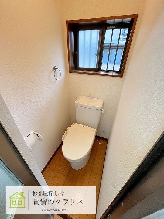 京都府向日市森本町下森本(一戸建)の賃貸物件の内装