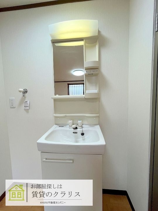 京都府向日市森本町下森本(一戸建)の賃貸物件の内装