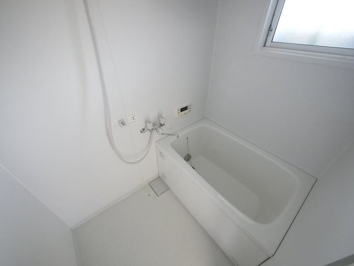 ラフォーレ青山の風呂