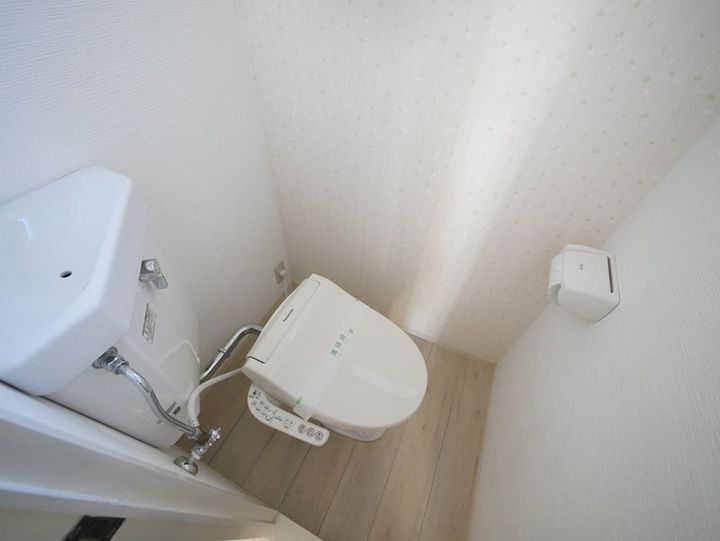 ラフォーレ青山の内装