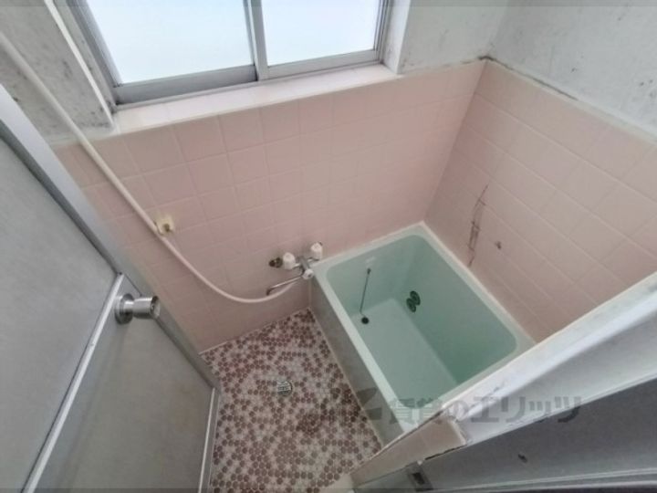 奈良県奈良市北袋町(一戸建)の賃貸物件の風呂