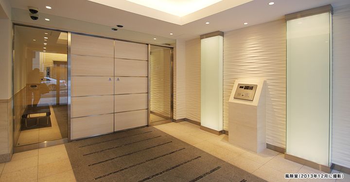 東京都港区南麻布1(マンション)の賃貸物件の地図