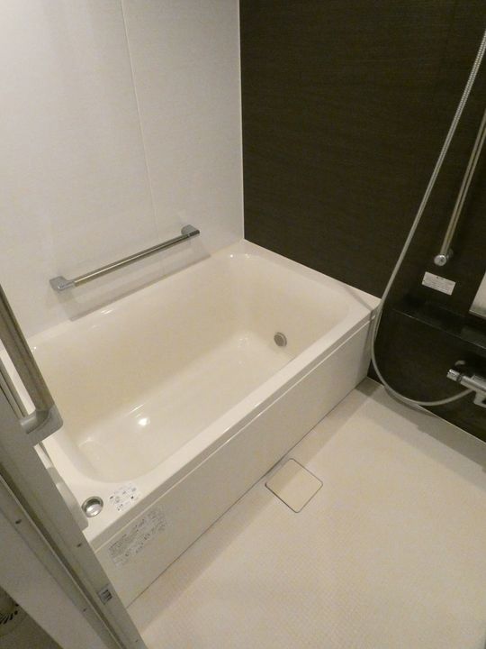 東京都港区南麻布1(マンション)の賃貸物件の風呂