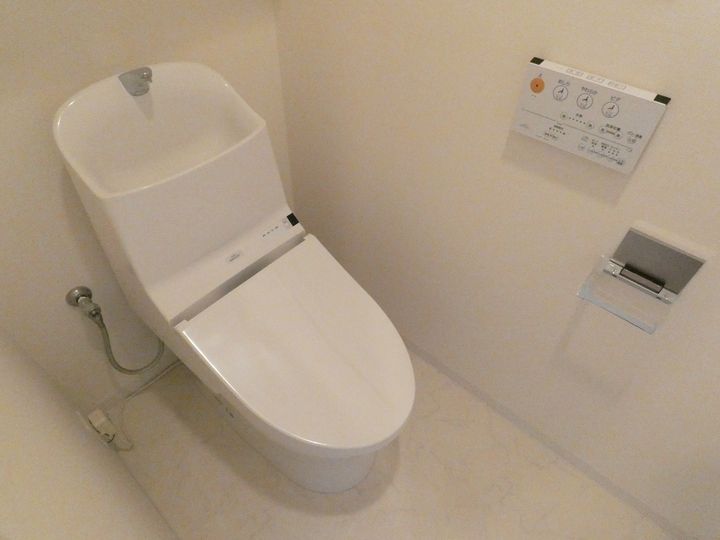 東京都港区南麻布1(マンション)の賃貸物件の内装