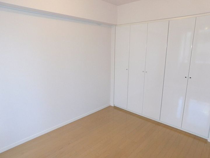 東京都港区南麻布1(マンション)の賃貸物件の内装