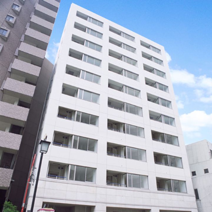 東京都港区南麻布1(マンション)の賃貸物件の外観