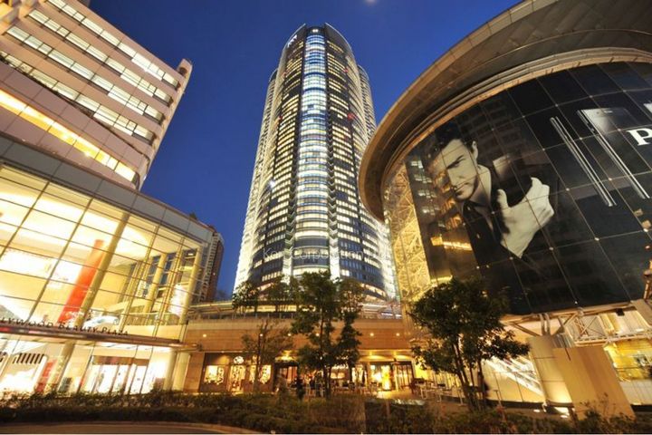 東京都港区南麻布1(マンション)の賃貸物件の周辺