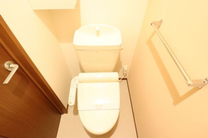 シャ ティグレ 弐番館の内装