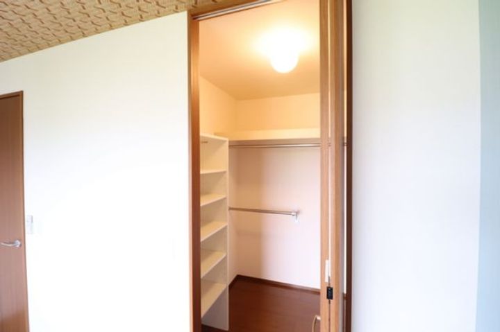 シャ ティグレ 弐番館の内装