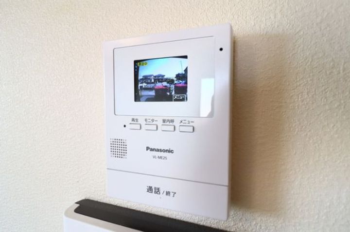 シャ ティグレ 弐番館の内装