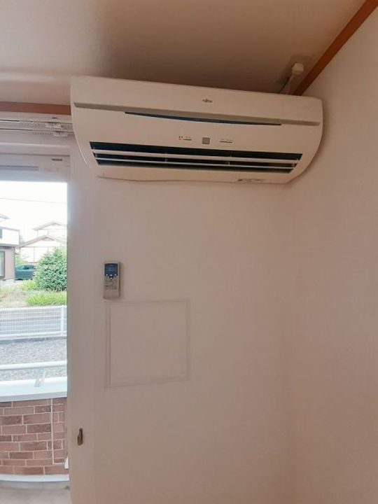 メゾン・ド・ミーテの内装