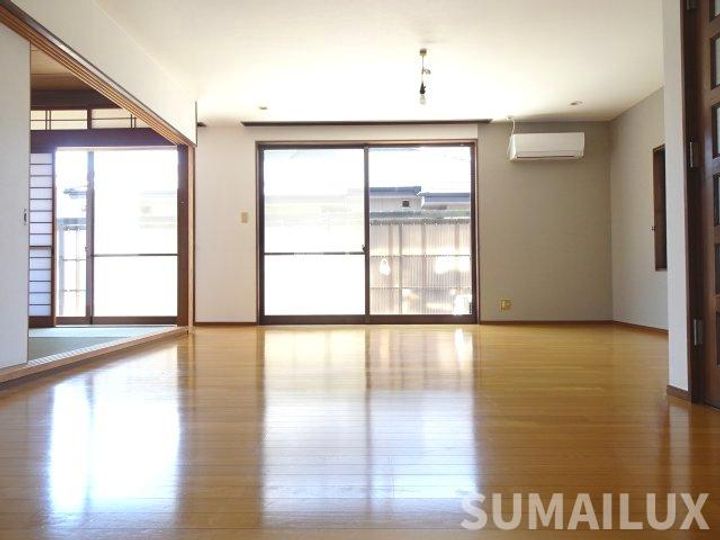 熊本県熊本市東区桜木5(一戸建)の賃貸物件の内装