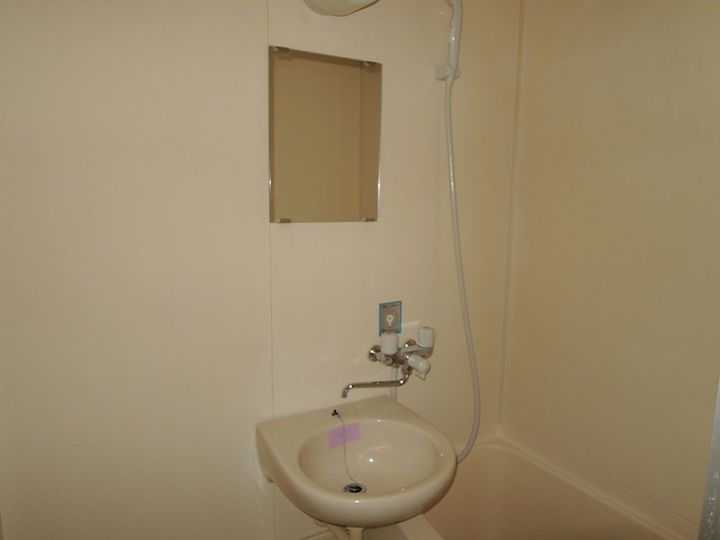 ベル ルージュの内装