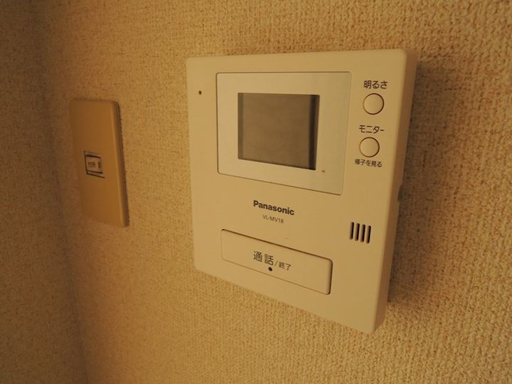 ベル ルージュの内装