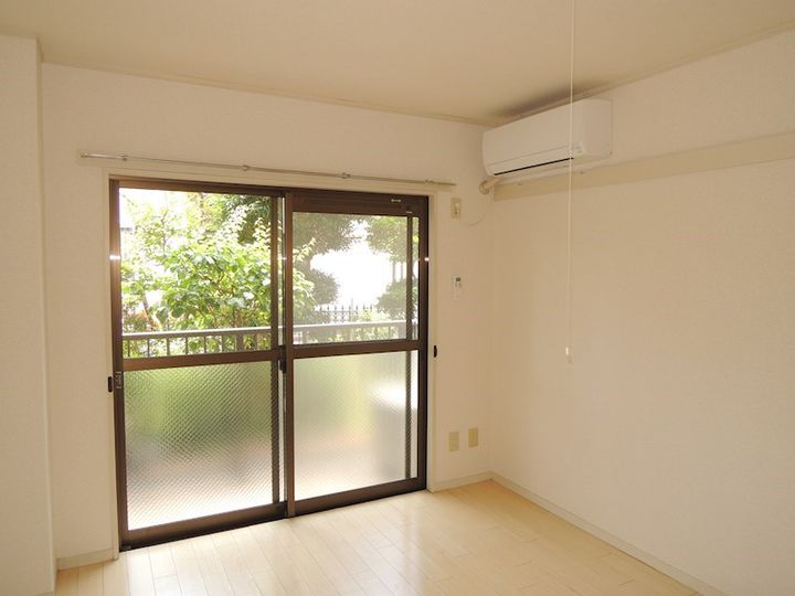 ベル ルージュの内装