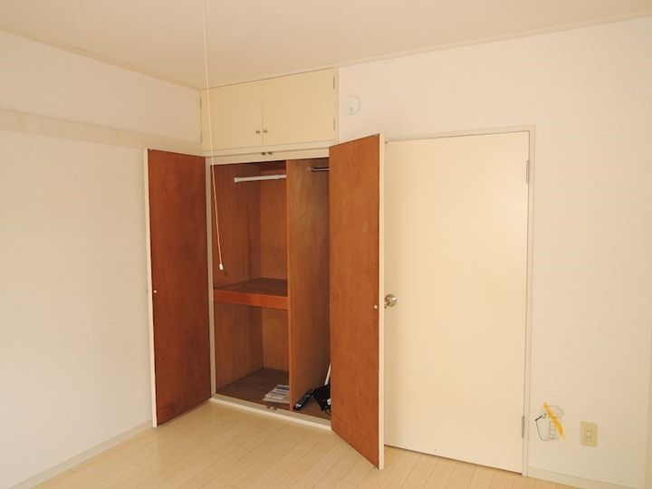 ベル ルージュの内装