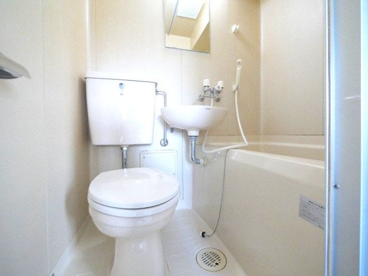 サンプラザ京橋の内装