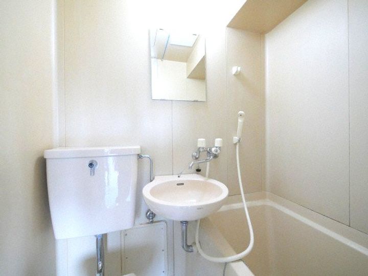 サンプラザ京橋の風呂