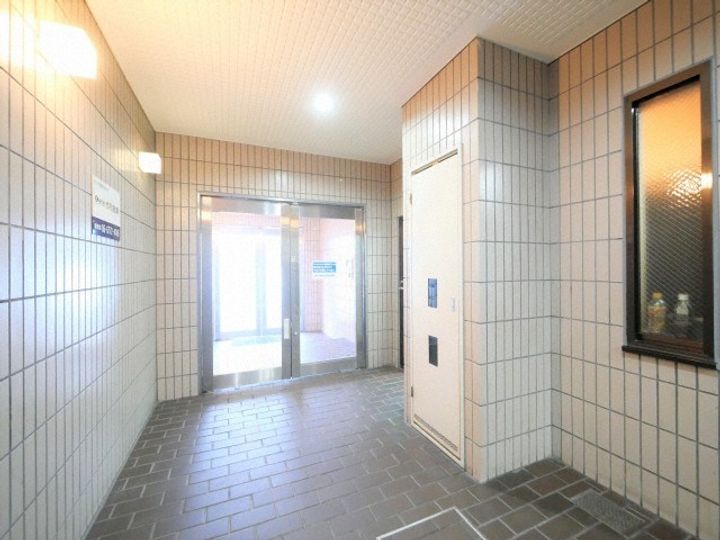 サンプラザ京橋の地図