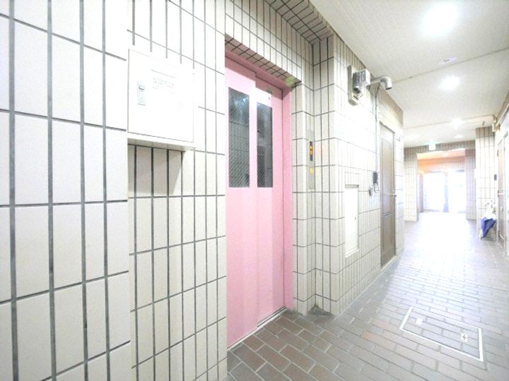 サンプラザ京橋の地図