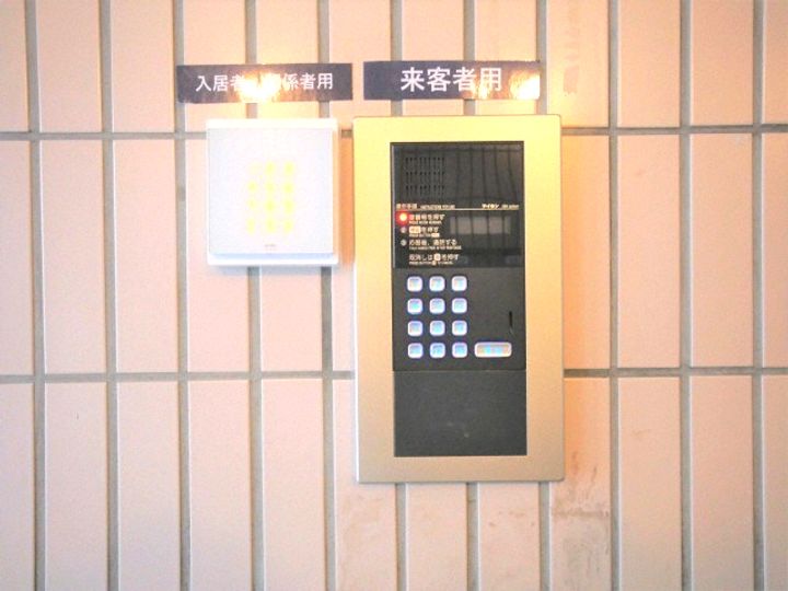 サンプラザ京橋の内装