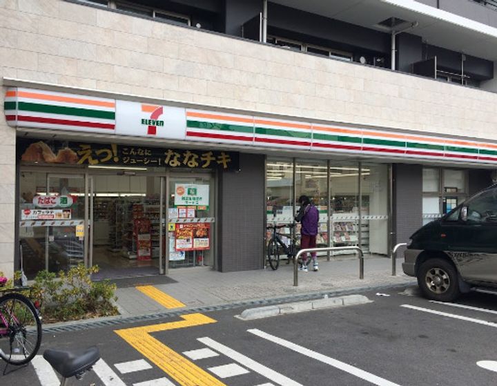 サンプラザ京橋の周辺