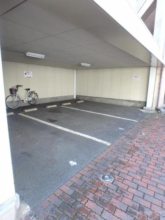 朝日プラザ天王寺パサージュの地図