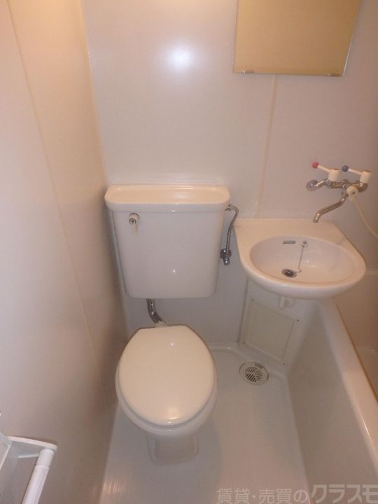 朝日プラザ天王寺パサージュの内装