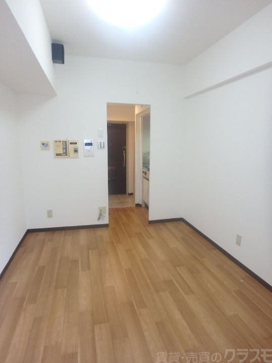 朝日プラザ天王寺パサージュの内装